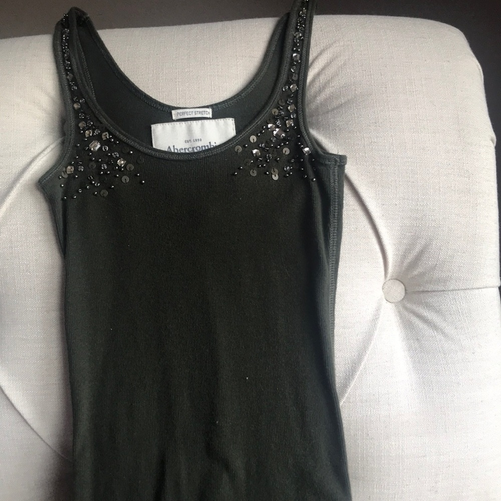 NWOT A&F TANK TOP